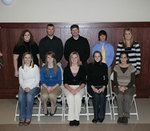 12-14-2009 SWOSU Students Named to Who's Who 1/28 by Southwestern Oklahoma State University