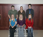 12-14-2009 SWOSU Students Named to Who's Who 7/28 by Southwestern Oklahoma State University