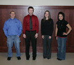 12-14-2009 SWOSU Students Named to Who's Who 8/28 by Southwestern Oklahoma State University