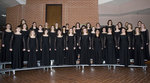 02-01-2010 SWOSU Women's Chorus Gives Honor Choir Performance by Southwestern Oklahoma State University