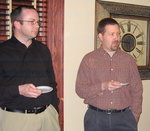 03-01-2010 SWOSU Faculty Honored at Researcher Reception 1/2 by Southwestern Oklahoma State University