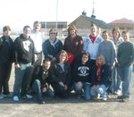 03-12-2010 PBL Tours Federal Prison by Southwestern Oklahoma State University