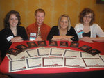 04-14-2010 SWOSU PBL Wins 10 First Place Awards at State Competition by Southwestern Oklahoma State University