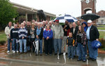 04-19-2010 SWOSU Has New Bulldog Sculpture 2/2 by Southwestern Oklahoma State University