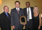 04-28-2010 SWOSU Alums Establish Scholarship in Honor of Retired Professor Henry Kirkland by Southwestern Oklahoma State University