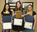 04-30-2010 SWOSU Psychology Students Win Awards 3/7 by Southwestern Oklahoma State University