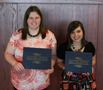 05-06-2010 SWOSU Department of Education Students Receive Honors 1/13 by Southwestern Oklahoma State University