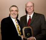 05-17-2010 Dowling and Spoon Named Outstanding Alums of SWOSU College of Pharmacy 2/2 by Southwestern Oklahoma State University