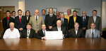 05-21-2010 Masonic Fraternity of Oklahoma Donates $100,000 to SWOSU by Southwestern Oklahoma State University