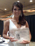 06-14-2010 Miss SWOSU Teen Lacey Russ Wins Oklahoma Title and Miss SWOSU Sarah Simpson Wins Awards 2/2 by Southwestern Oklahoma State University