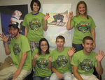 08-10-2010 Go Green T-shirts Available at SWOSU by Southwestern Oklahoma State University