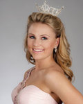 08-19-2010 Miss Oklahoma Teen and Miss SWOSU Outstanding Teen Lacey Russ Heading to Florida by Southwestern Oklahoma State University