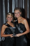 08-25-2010 Russ Ties for Evening Gown Award at Miss America Outstanding Teen Pageant by Southwestern Oklahoma State University
