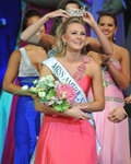08-28-2010 Lacey Russ Wins Miss America Outstanding Teen Title by Southwestern Oklahoma State University
