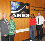 09-02-2010 SWOSU Faculty Visit Johnson Space Center by Southwestern Oklahoma State University