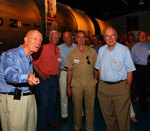09-28-2010 Ten Astronauts Gather at SWOSU for Celebration by Southwestern Oklahoma State University