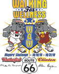 09-29-2010 Clinton and Weatherford Mayors Issue Walking Challenge by Southwestern Oklahoma State University