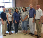 10-05-2010 Counselors Win Scholarships for Seniors at SWOSU Event by Southwestern Oklahoma State University