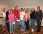 10-05-2010 Oklahoma City Metro Counselors Win Scholarships for Seniors at SWOSU Program by Southwestern Oklahoma State University