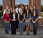 10-05-2010 SWOSU Homecoming King and Queen Candidates Named by Southwestern Oklahoma State University