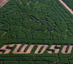 10-11-2010 Maze Has SWOSU Theme This Year by Southwestern Oklahoma State University