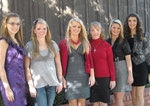 10-27-2010 Eight to Compete for Miss SWOSU Outstanding Teen Title by Southwestern Oklahoma State University