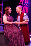 11-08-2010 Romeo and Juliet at SWOSU on November 11-16 by Southwestern Oklahoma State University