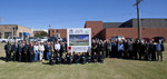 11-09-2010 Ground-breaking Ceremony Held for Weatherford Event Center 1/2 by Southwestern Oklahoma State University
