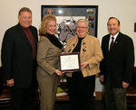 12-01-2010 SWOSU Foundation Receives $75,000 Sarkeys Foundation Grant for Nursing Program by Southwestern Oklahoma State University