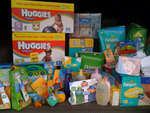 12-20-2010 AAUW Participates in Holiday Baby Basics Drive by Southwestern Oklahoma State University