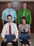 04-28-2011 SWOSU School of Business & Technology Students Win Awards 3/15 by Southwestern Oklahoma State University