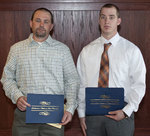 04-28-2011 SWOSU School of Business & Technology Students Win Awards 5/15 by Southwestern Oklahoma State University