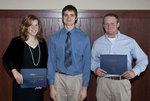 04-28-2011 SWOSU School of Business & Technology Students Win Awards 7/15 by Southwestern Oklahoma State University