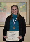 04-28-2011 SWOSU Students Win Psychology Awards 7/7 by Southwestern Oklahoma State University