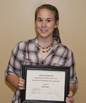04-29-2011 SWOSU Chemistry Students Win Awards 1/13 by Southwestern Oklahoma State University