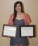 04-29-2011 SWOSU Chemistry Students Win Awards 2/13 by Southwestern Oklahoma State University
