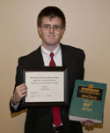 04-29-2011 SWOSU Chemistry Students Win Awards 4/13 by Southwestern Oklahoma State University
