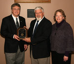 05-03-2011 Pittman Named SWOSU College of Pharmacy Outstanding Alumnus by Southwestern Oklahoma State University