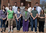 05-03-2011 SWOSU Seniors Achieve High Scores on the CAAP 1/2 by Southwestern Oklahoma State University