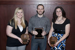 05-04-2011 SWOSU Biology Students Win Top Awards at Tri Beta Regional Convention 1/2 by Southwestern Oklahoma State University