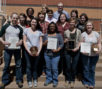 05-04-2011 SWOSU Biology Students Win Top Awards at Tri Beta Regional Convention 2/2 by Southwestern Oklahoma State University
