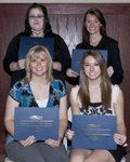 05-04-2011 SWOSU Department of Education Students Win Awards 4/9 by Southwestern Oklahoma State University