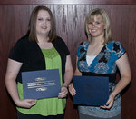 05-04-2011 SWOSU Department of Education Students Win Awards 5/9 by Southwestern Oklahoma State University