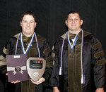 05-12-2011 SWOSU Pharmacy Seniors Win Awards 5/10 by Southwestern Oklahoma State University