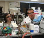 06-28-2011 SWOSU Students and Faculty Work on Biomedical Research Projects 2/2 by Southwestern Oklahoma State University