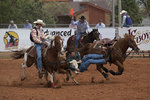 07-08-2011 SWOSU Rodeo Selected CPR Rodeo of the Year by Southwestern Oklahoma State University