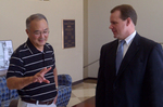 08-18-2011 Lt. Governor Todd Lamb Visits SWOSU by Southwestern Oklahoma State University