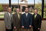 08-22-2011 Johnson Receives Research Funding from National Institute of Health by Southwestern Oklahoma State University