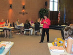 08-29-2011 Student Teachers Learn About New Requirements by Southwestern Oklahoma State University