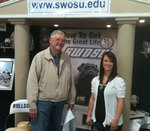 09-16-2011 SWOSU Helping With Oklahoma State Fair Band Day Competition 1/2 by Southwestern Oklahoma State University